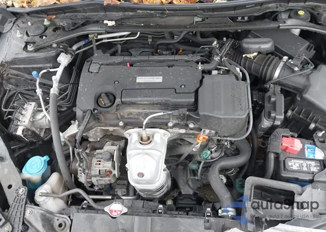 2016 Honda Accord Ex from USA, damaged, VIN 1HGCR2F79GA240124